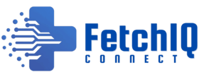 FetchIQ Connect logo